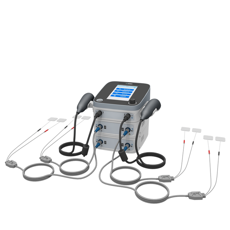 超聲及電刺激治療儀