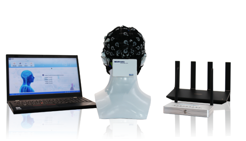 NeuroSci無(wú)線腦電采集系統(tǒng)-