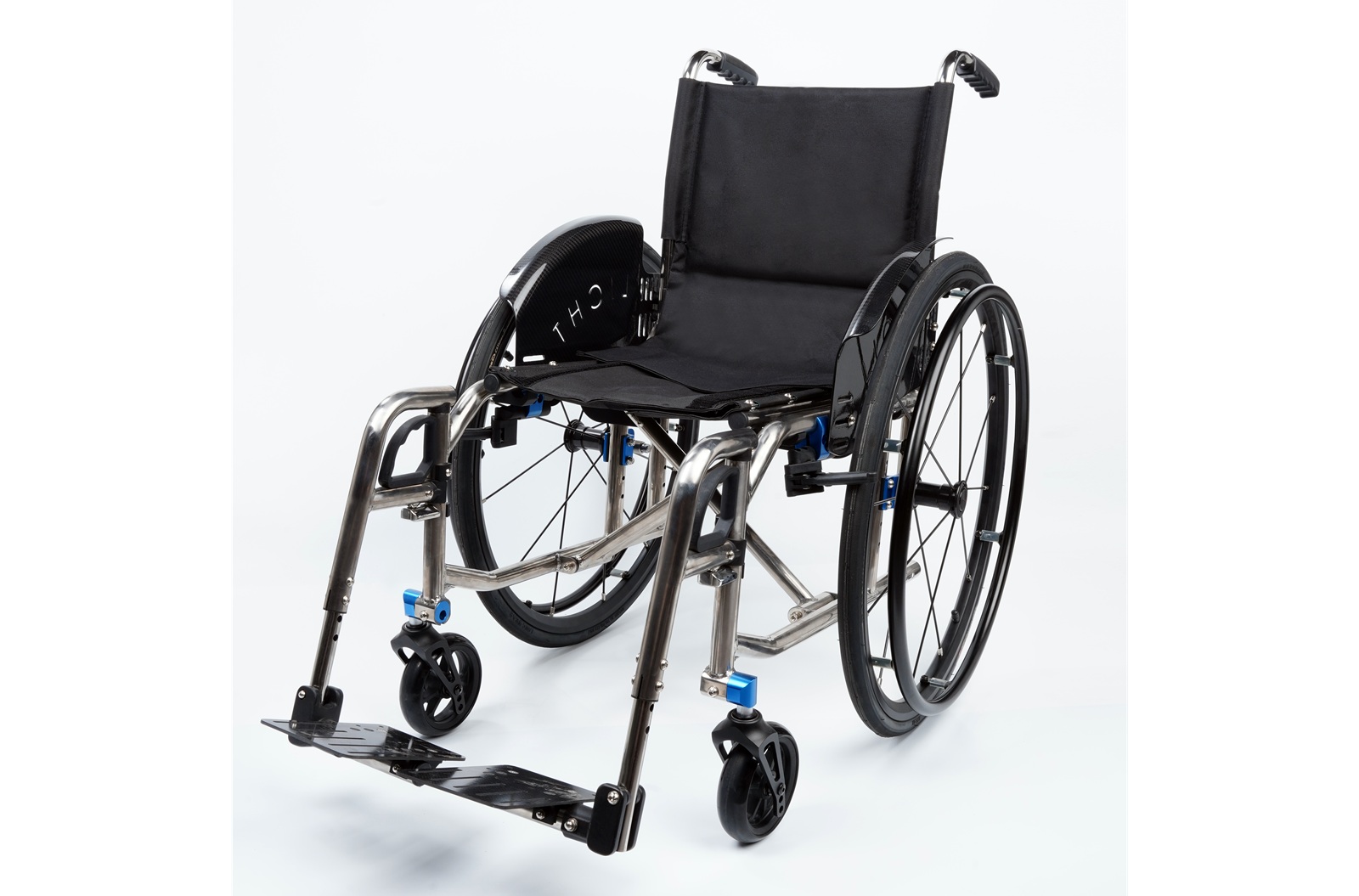 鈦合金折疊輪椅