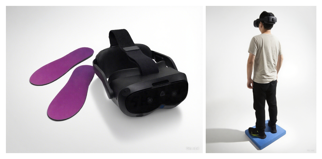 虛擬現(xiàn)實平衡功能智能康復儀