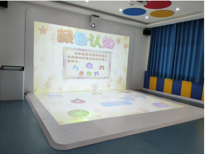 多媒體互動(dòng)訓(xùn)練室