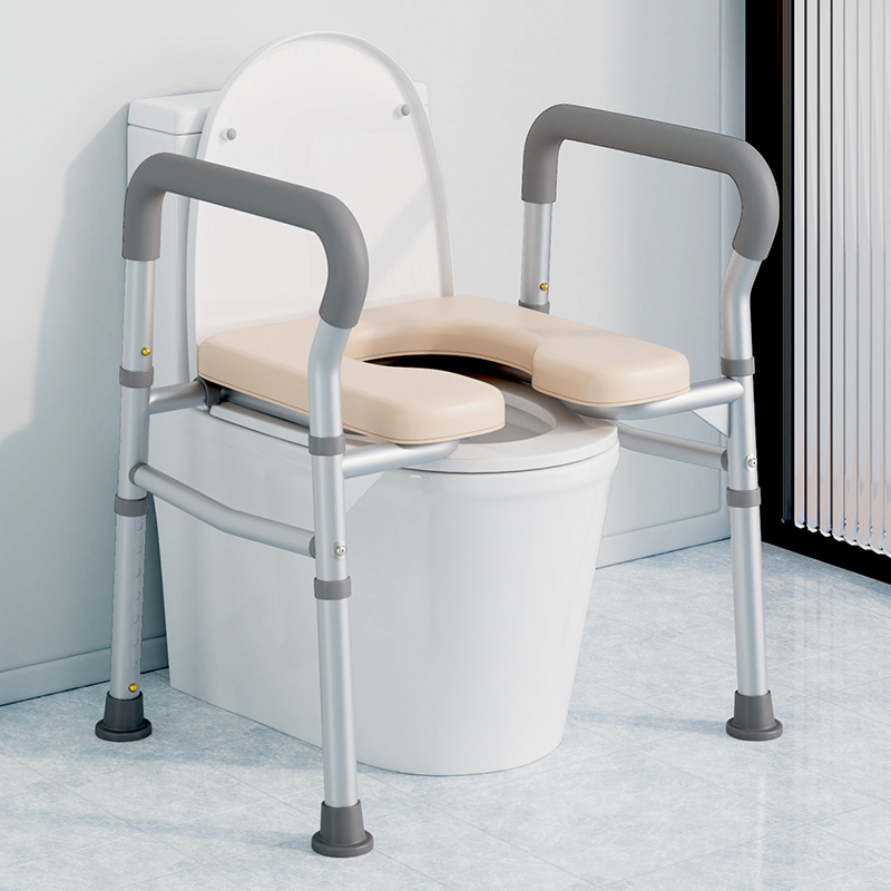 馬桶扶手助力架